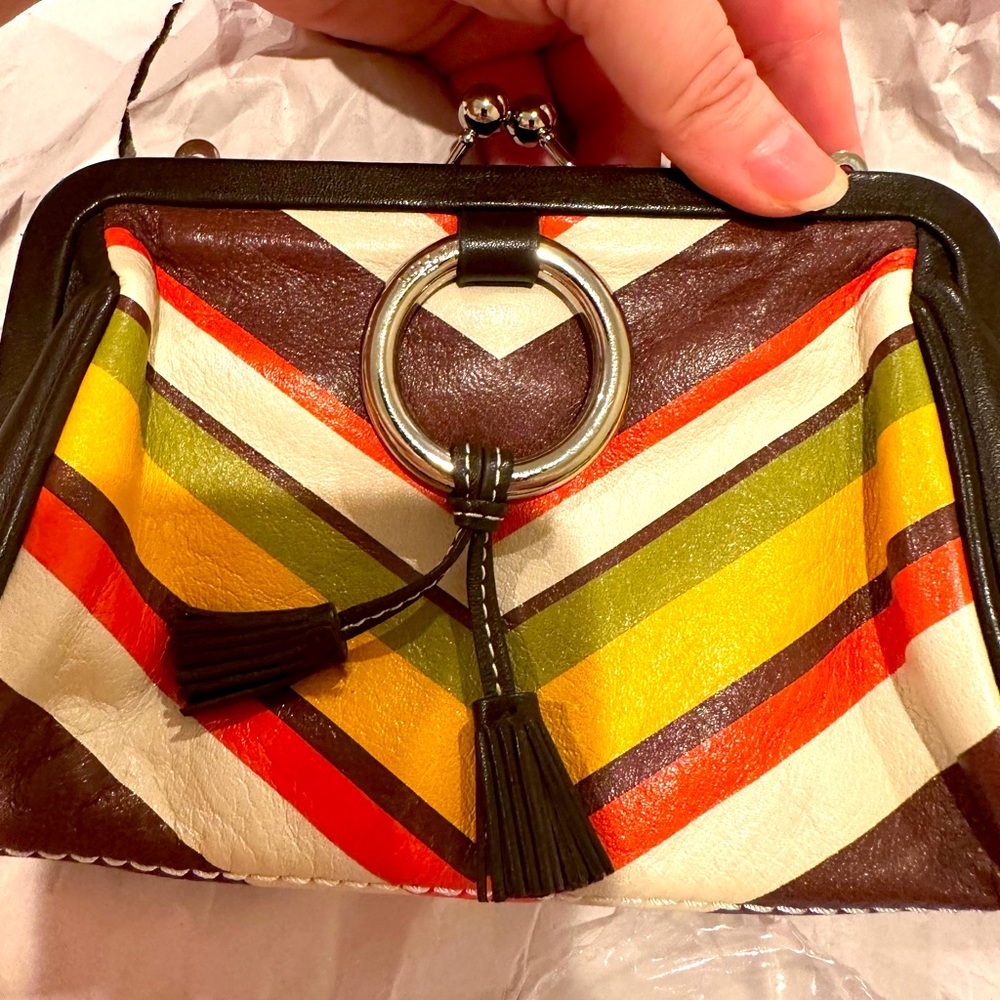 Isabella Fiore Leather purse